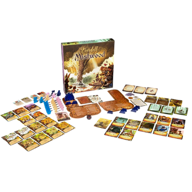 Everdell: Mistwood - Thirsty Meeples