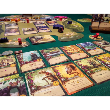 Everdell: Mistwood - Thirsty Meeples