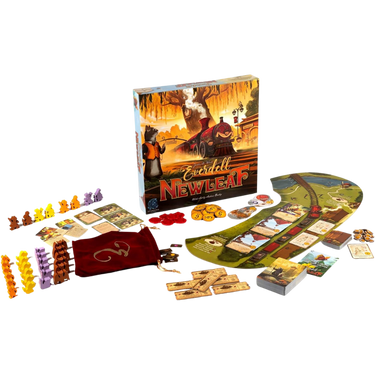 Everdell: Newleaf - Thirsty Meeples
