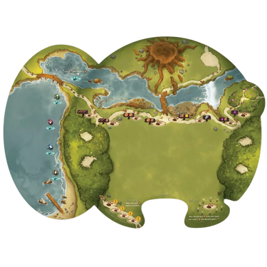 Everdell: Pearlbrook (Second Edition) - Thirsty Meeples