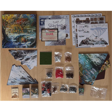 Everdell Silverfrost: Collector's Edition - Thirsty Meeples
