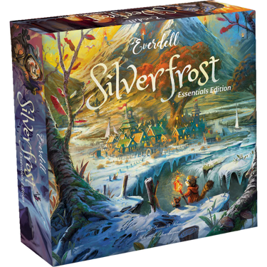 Everdell Silverfrost: Essentials Edition - Thirsty Meeples