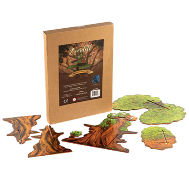 Everdell: Wooden Ever Tree (PRE-ORDER) - Thirsty Meeples