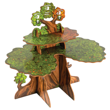 Everdell: Wooden Ever Tree (PRE-ORDER) - Thirsty Meeples