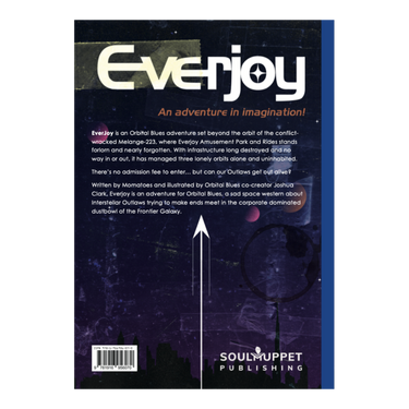 Orbital Blues RPG: Everjoy