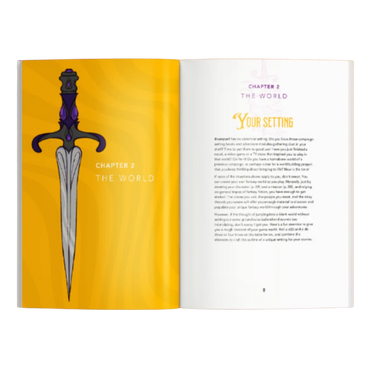 Everspark RPG
