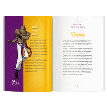 Everspark RPG