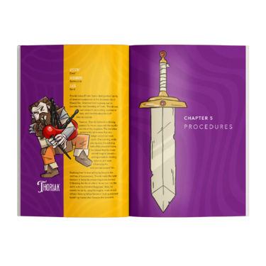 Everspark RPG