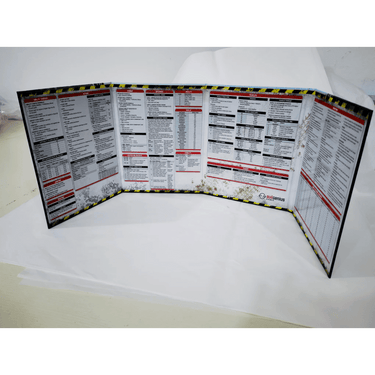 Everyday Heroes RPG: GM Screen