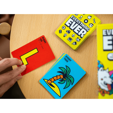 Everything Ever - Thirsty Meeples