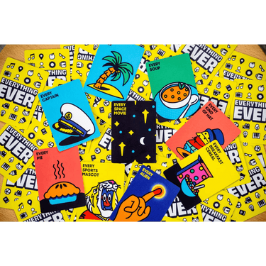 Everything Ever - Thirsty Meeples