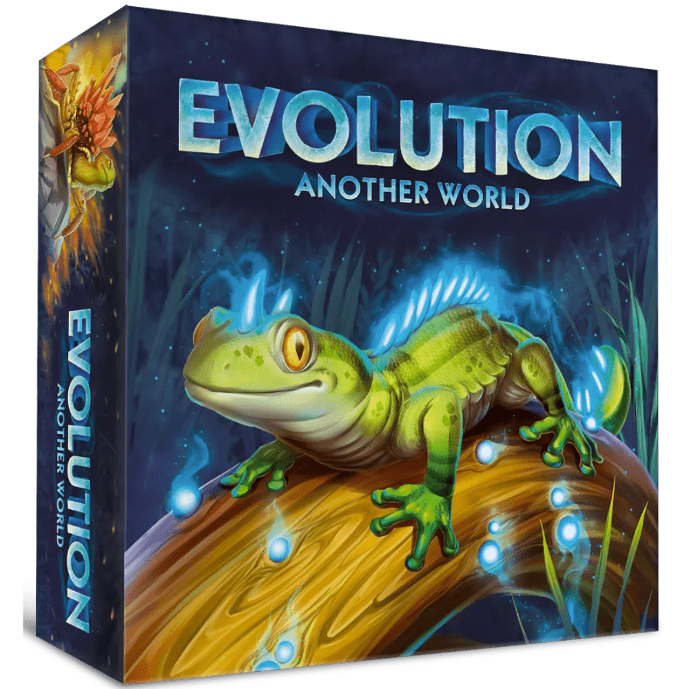 Evolution: Another World (PRE-ORDER)