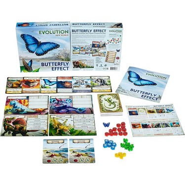 Evolution: Butterfly Effect - Thirsty Meeples