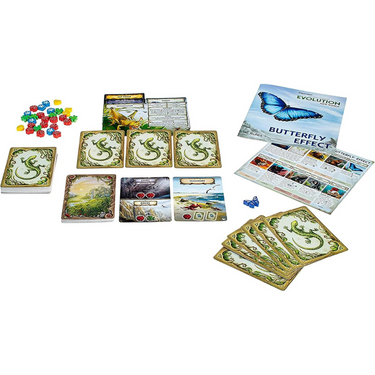 Evolution: Butterfly Effect - Thirsty Meeples