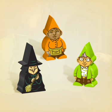 Ex Libris: Revised Edition - Thirsty Meeples