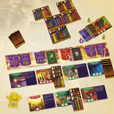Ex Libris: Revised Edition - Thirsty Meeples