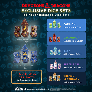 Dungeons and Dragons: Xanathar's Treasures Pack - Thirsty Meeples