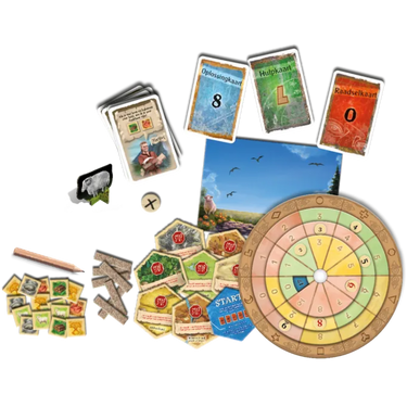 EXIT: Adventures on Catan - Thirsty Meeples