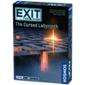EXIT: The Cursed Labyrinth - Thirsty Meeples