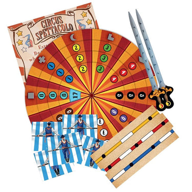EXIT: The Circus Mystery - Thirsty Meeples