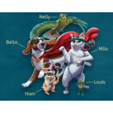 EXIT: Family - Mystery at Meanstone Manor/Caper at Candy Castle - Thirsty Meeples