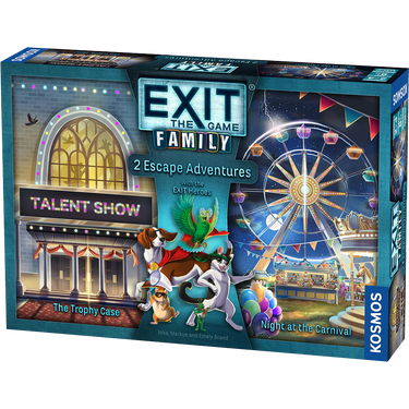 EXIT: Family - The Trophy Case/Night at the Carnival
