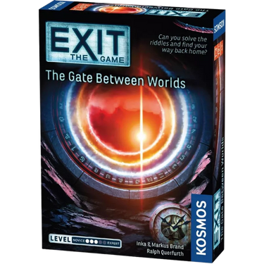 EXIT: The Gate Between Worlds - Thirsty Meeples