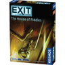 EXIT: The House of Riddles - Thirsty Meeples