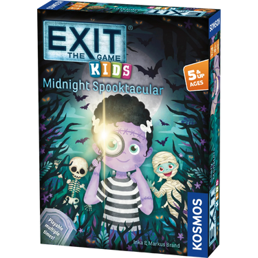 EXIT KIDS: Midnight Spooktacular