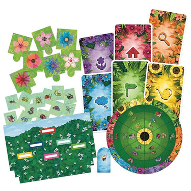 EXIT KIDS: The Great Bee-scape - Thirsty Meeples