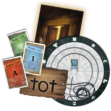 EXIT: The Mysterious Museum - Thirsty Meeples