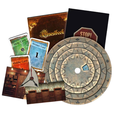 EXIT: The Sinister Mansion - Thirsty Meeples