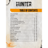 Hunter: The Reckoning RPG - Expanded Character Sheet Journal
