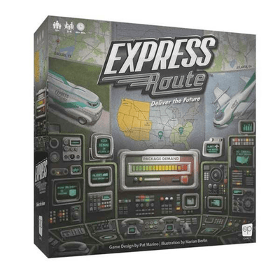Express Route: Deliver the Future