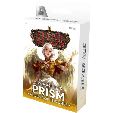 Flesh And Blood TCG: Silver Age: Usurp the Shadow Throne