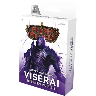 Flesh And Blood TCG: Silver Age: Usurp the Shadow Throne
