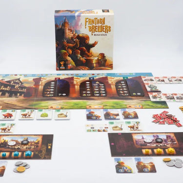 Fantasy Brewers