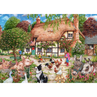 Farm Cottage