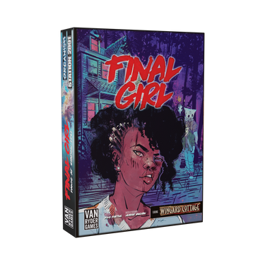 Final Girl: A Knock at the Door - Thirsty Meeples