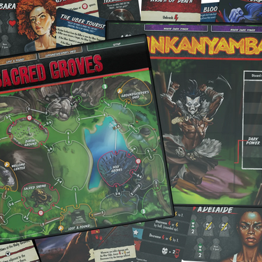 Final Girl: Slaughter in the Groves - Thirsty Meeples
