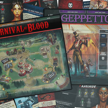 Final Girl: Carnage at the Carnival