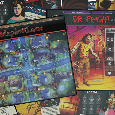 Final Girl: Frightmare on Maple Lane - Thirsty Meeples