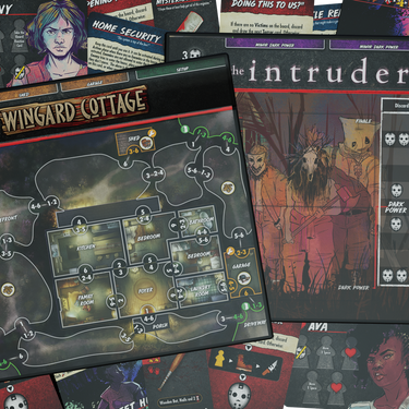 Final Girl: A Knock at the Door - Thirsty Meeples