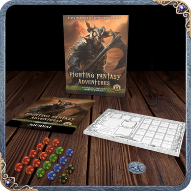 Fighting Fantasy Adventures