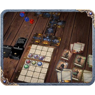 Fighting Fantasy Adventures