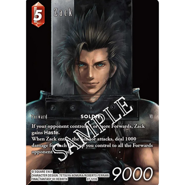 Final Fantasy TCG: Starter Set 2025 Vol. 1