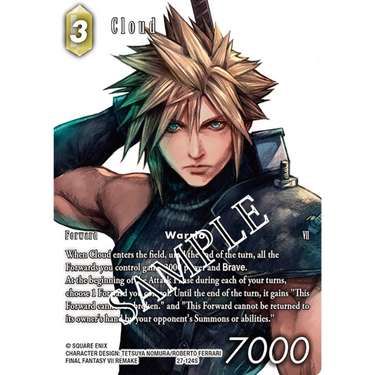 Final Fantasy TCG: Starter Set 2025 Vol. 2