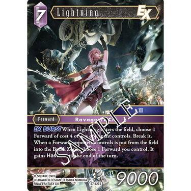 Final Fantasy TCG: Starter Set 2025 Vol. 2