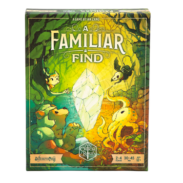 A Familiar Find