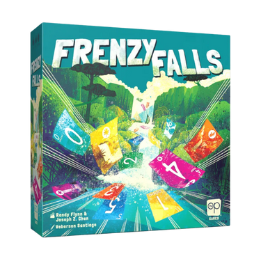 Frenzy Falls (PRE-ORDER)